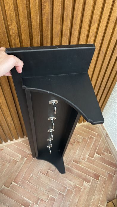 Prateleira de cozinha / Estante / Bengaleiro IKEA STENSTORP