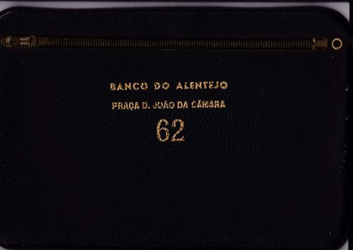 Bolsa Transporte documentos Banco do Alentejo