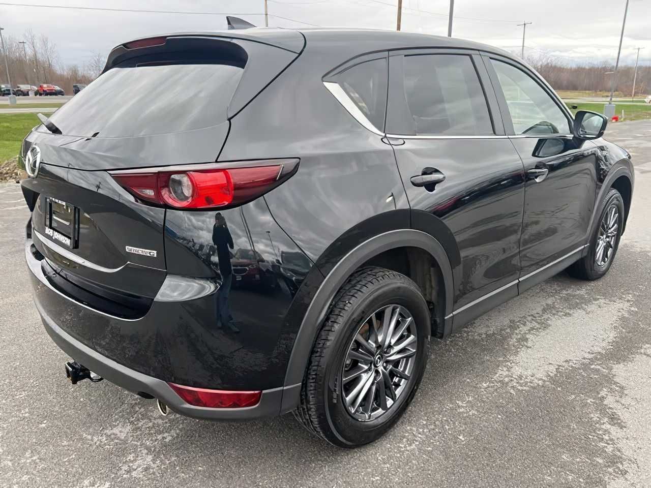 Mazda CX-5 2020 Black