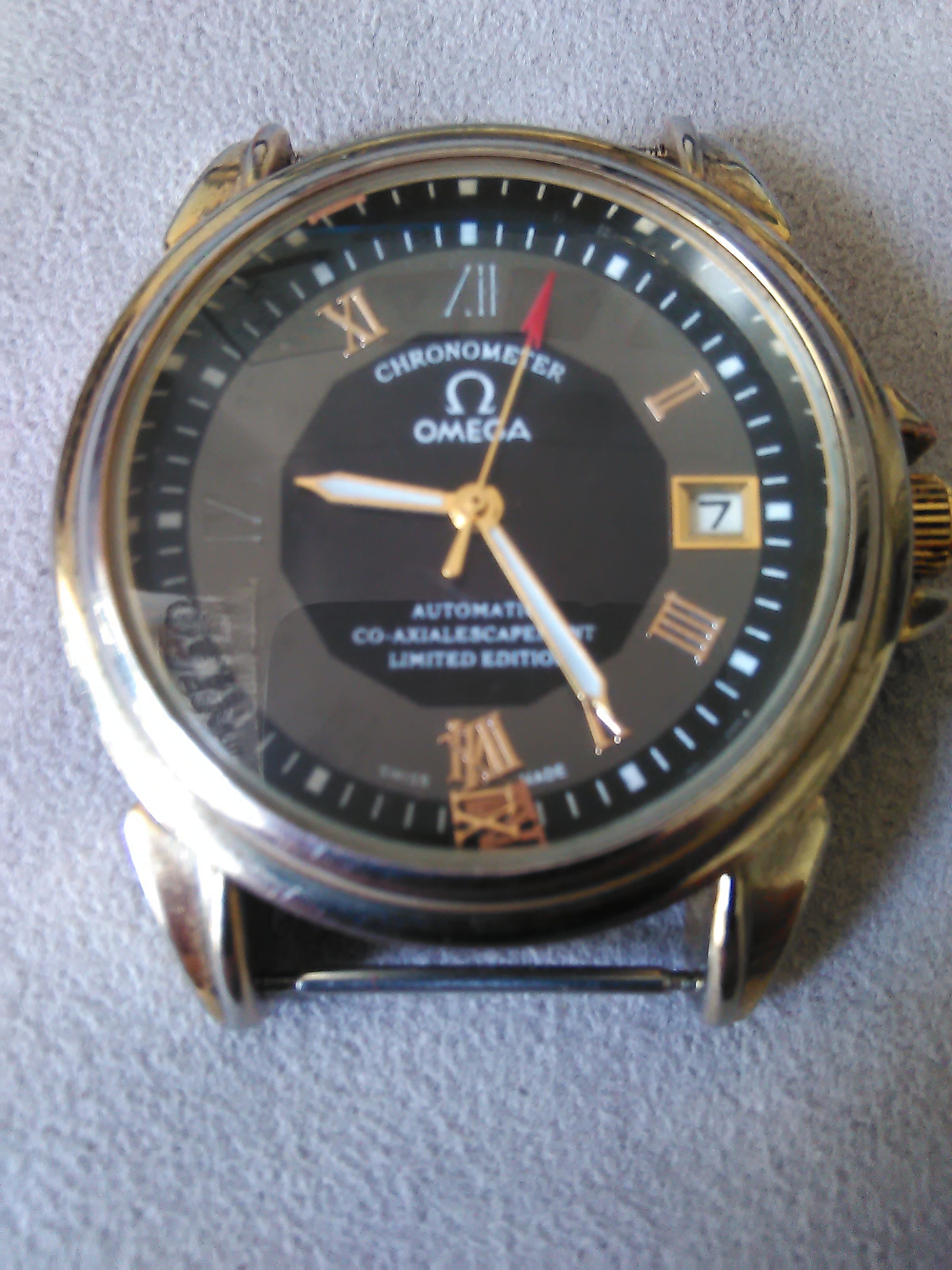 наручные часы OMEGA cronometr