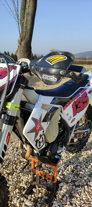 Husqvarna fe 250 zarejestrowana