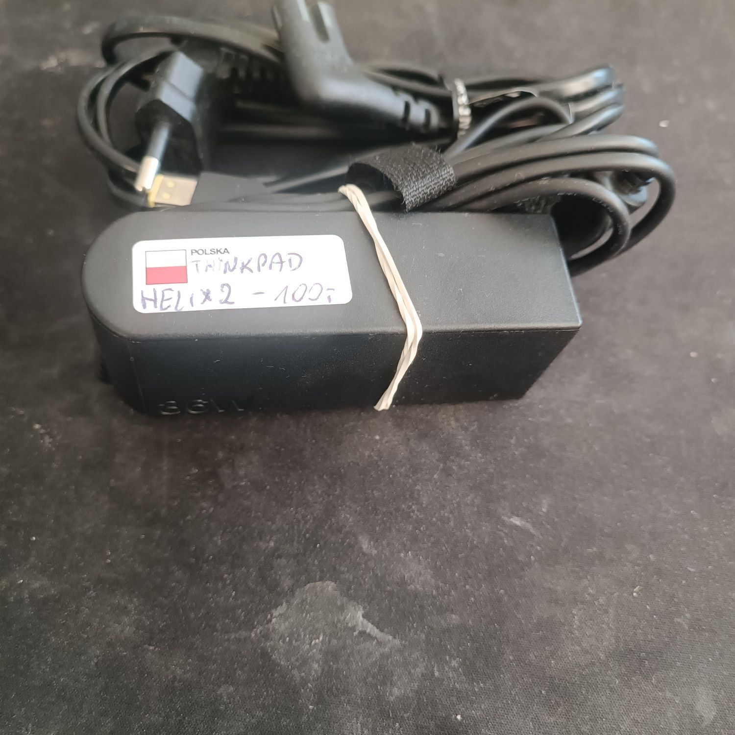 Oryginalny zasilacz LENOVO 12V 3A 36W wtyk7,5x2,9