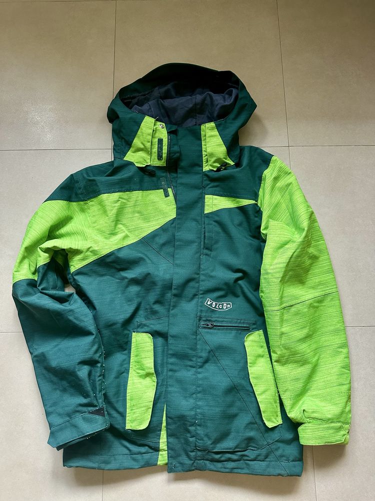 Casaco Ski / Snowboard volcom tamanho S