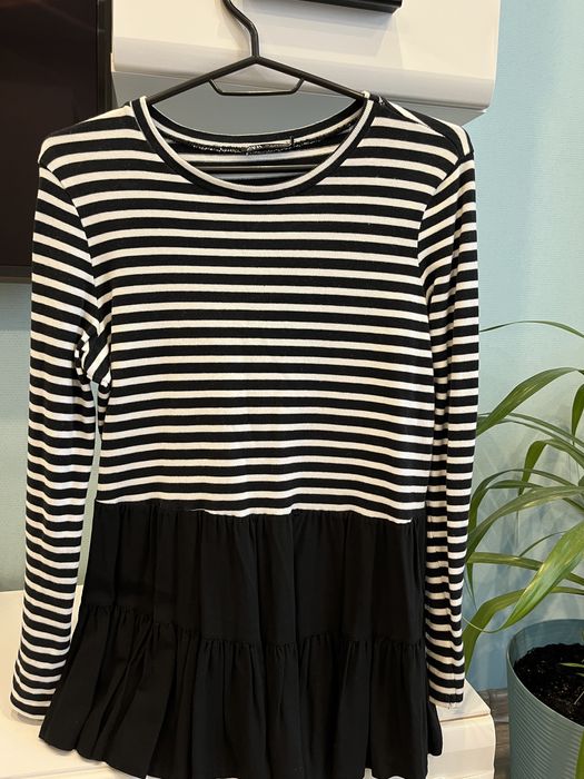 Кофта zara черная