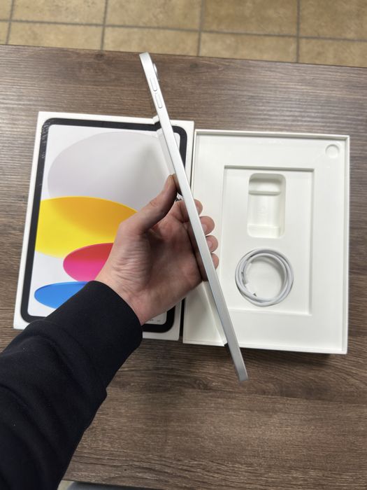 OB iPad 11 128gb Wifi Silver