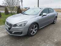 Peugeot 508 2.0 blue HDi 180ps*automat*GT line*Full opcja