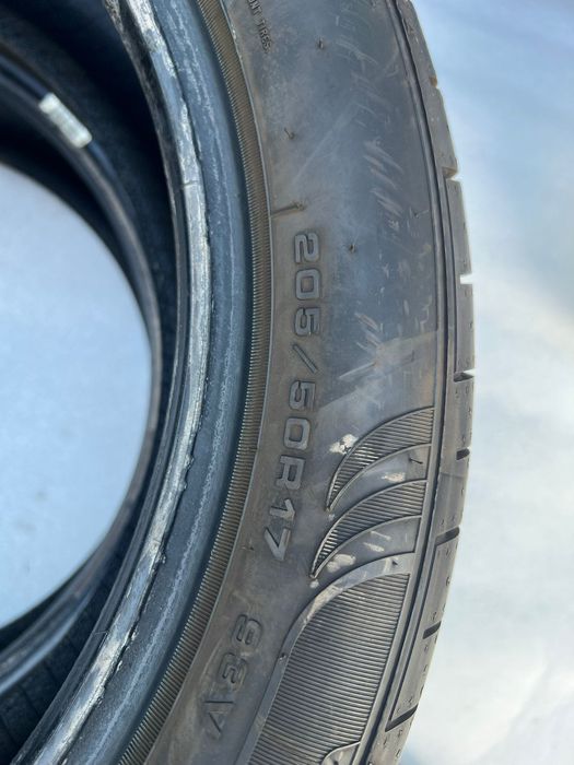 Opony Lato 2 szt. 205/50R17 FULDA EcoControl HP 2 NOWE 2022