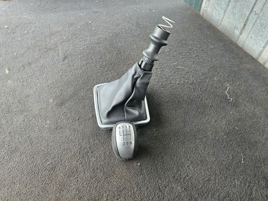 Gałka biegów mieszek Renault Laguna 3