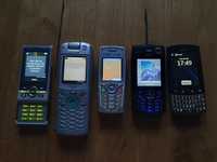 Nokia, SE, Sagem, NEC 3g - sprawne!