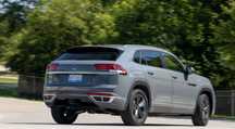 Tylny pas Volkswagen Atlas Sport- nowy