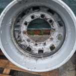 Felga aluminiowa 22.5x9.00 R22.5 Alcoa tulejkowane nakrętki