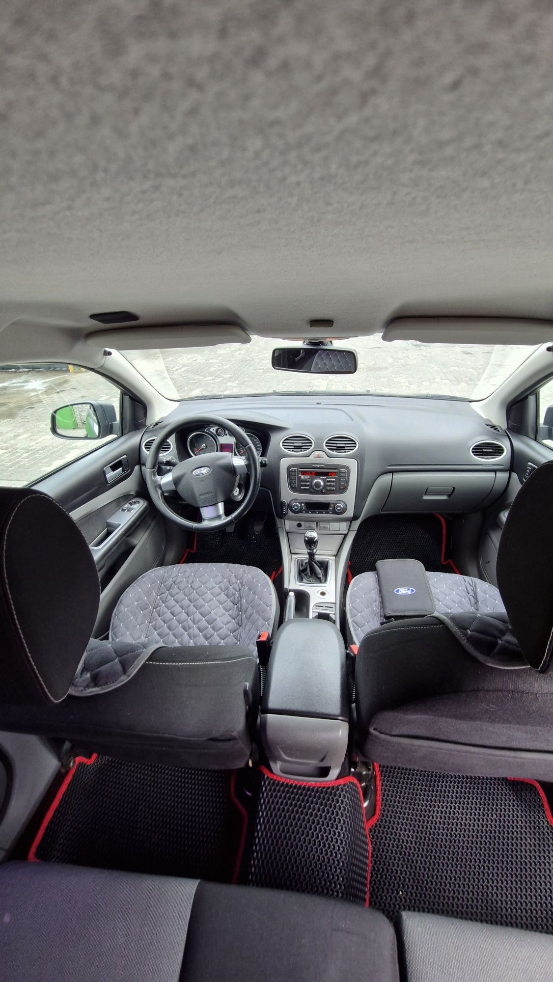 Ford Focus dizel