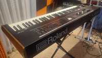 Roland VR 730 combo organy pianino syntezator + soft case