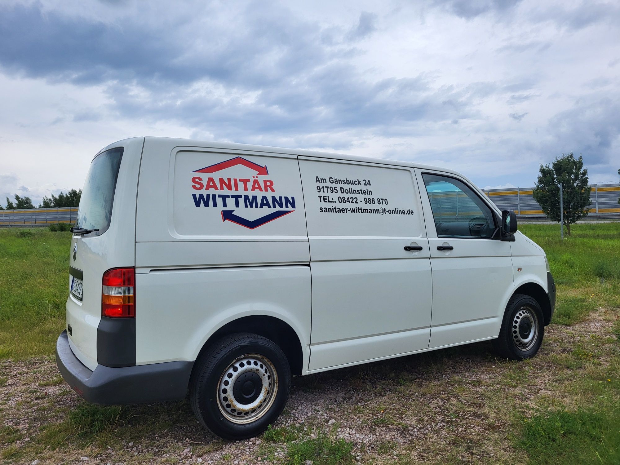 Vw T5 1.9 tdi klimatyzacja