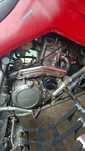 Silnik Lucky star/hyosung 450