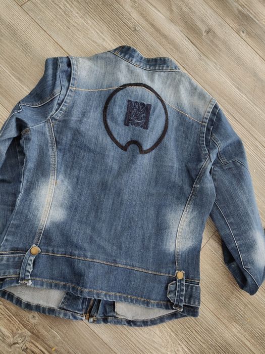Kurtka jeansowa katana