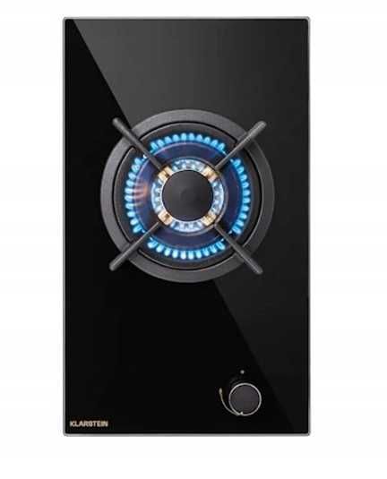Варочная поверхность KLARSTEIN Goldflame 1 конфорка 3,4 кВт