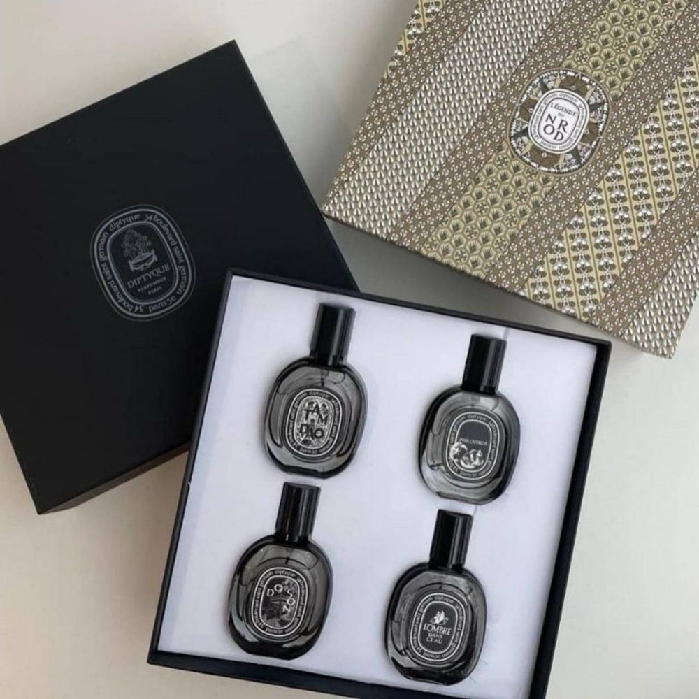 Парфуми DIPTYQUE LEGENDE DU NORD 4*30ml.(Premium)