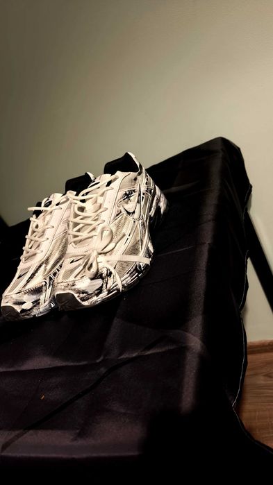 Buty Nike Initiator Original Custom Print