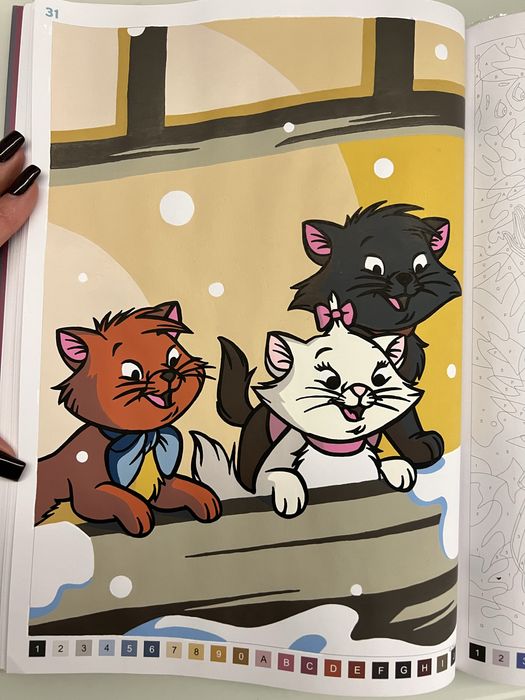 GuangNa АКРИЛОВІ маркери 168шт