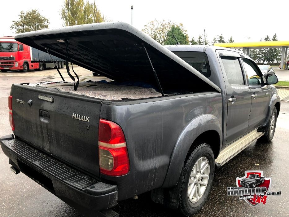 Pokrywa plastikowa paki Toyota Hilux r 2005 do 2015