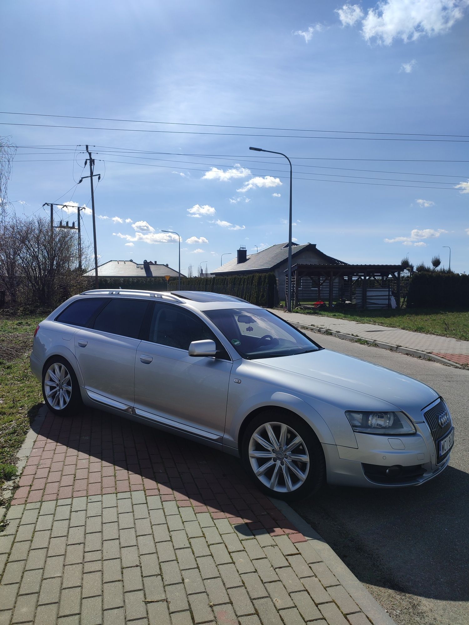 Audi A6 C6 allroad 3.0 tdi