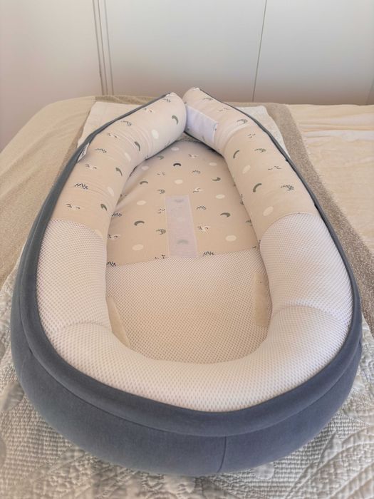 Ninho de bebé DOOMOO