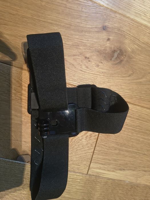 Uchwyt na głowę kask do GoPro kamera sportowa