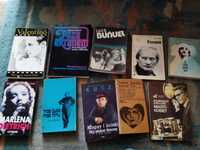 Kino film Fellini bunuel renoir pszoniak dietrich valentino kutz