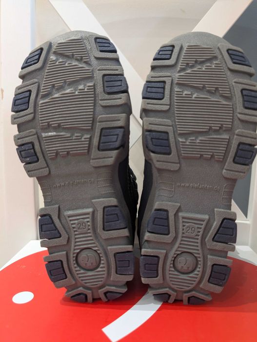 Buty chłopięce zimowe marki ELefanten rozmiar 29