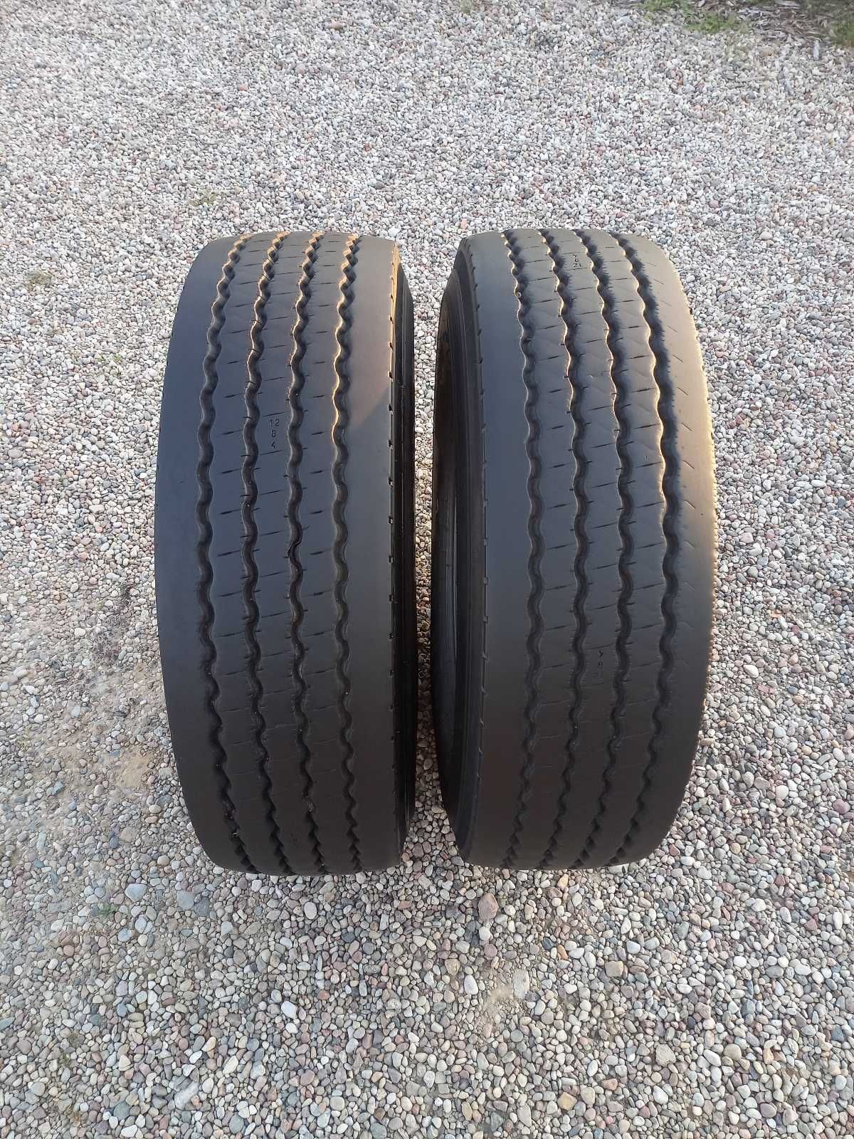 Opona  315/70 R22.5 Nokian NTR 52 przód