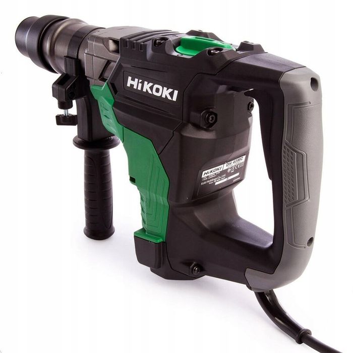 Młot Udarowo Obrotowy Wiertarka Wyburzeniowa Hikoki Hitachi Dh40mc Ws