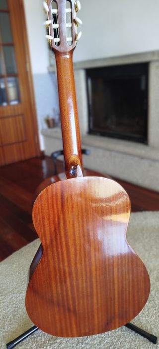 Guitarra clássica Alhambra 1976