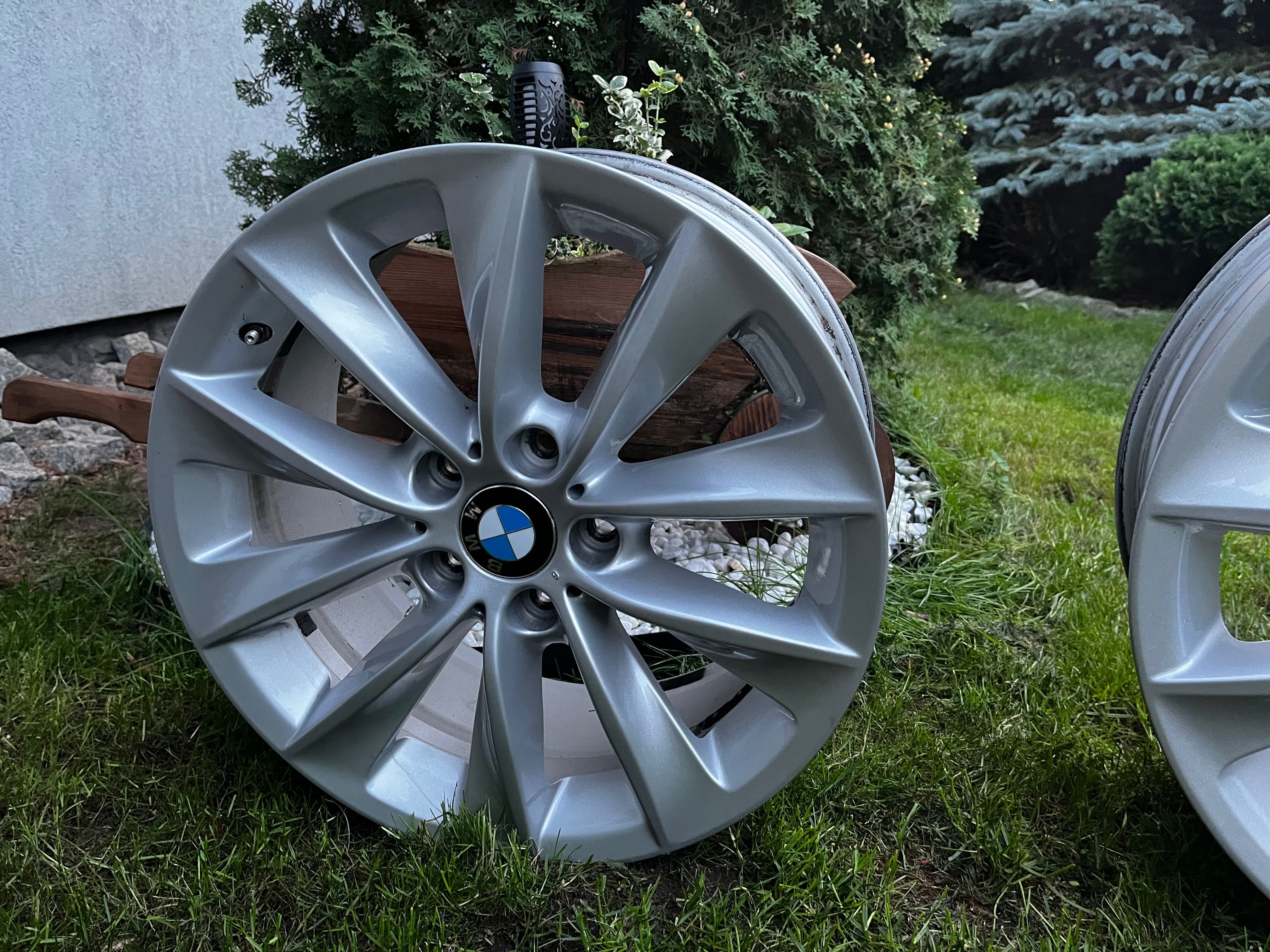 Oryginalne felgi z Bmw x4, x3 alufelgi,koła 5x120