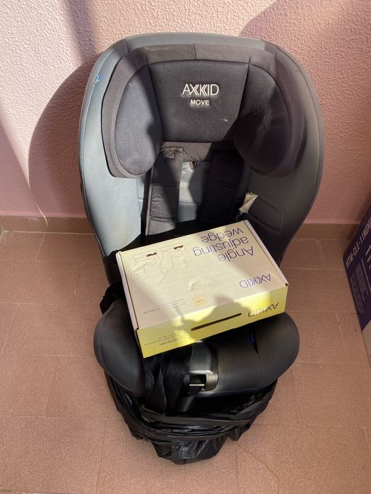 Cadeira auto criança axkid move