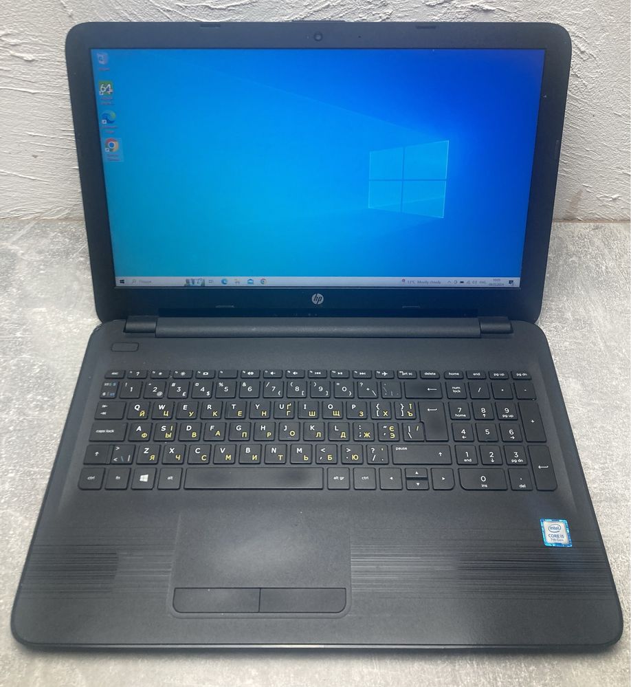 Ноутбук HP HQ-TRE 71025 ( i5-7200u/8/256) 15.6” FHD