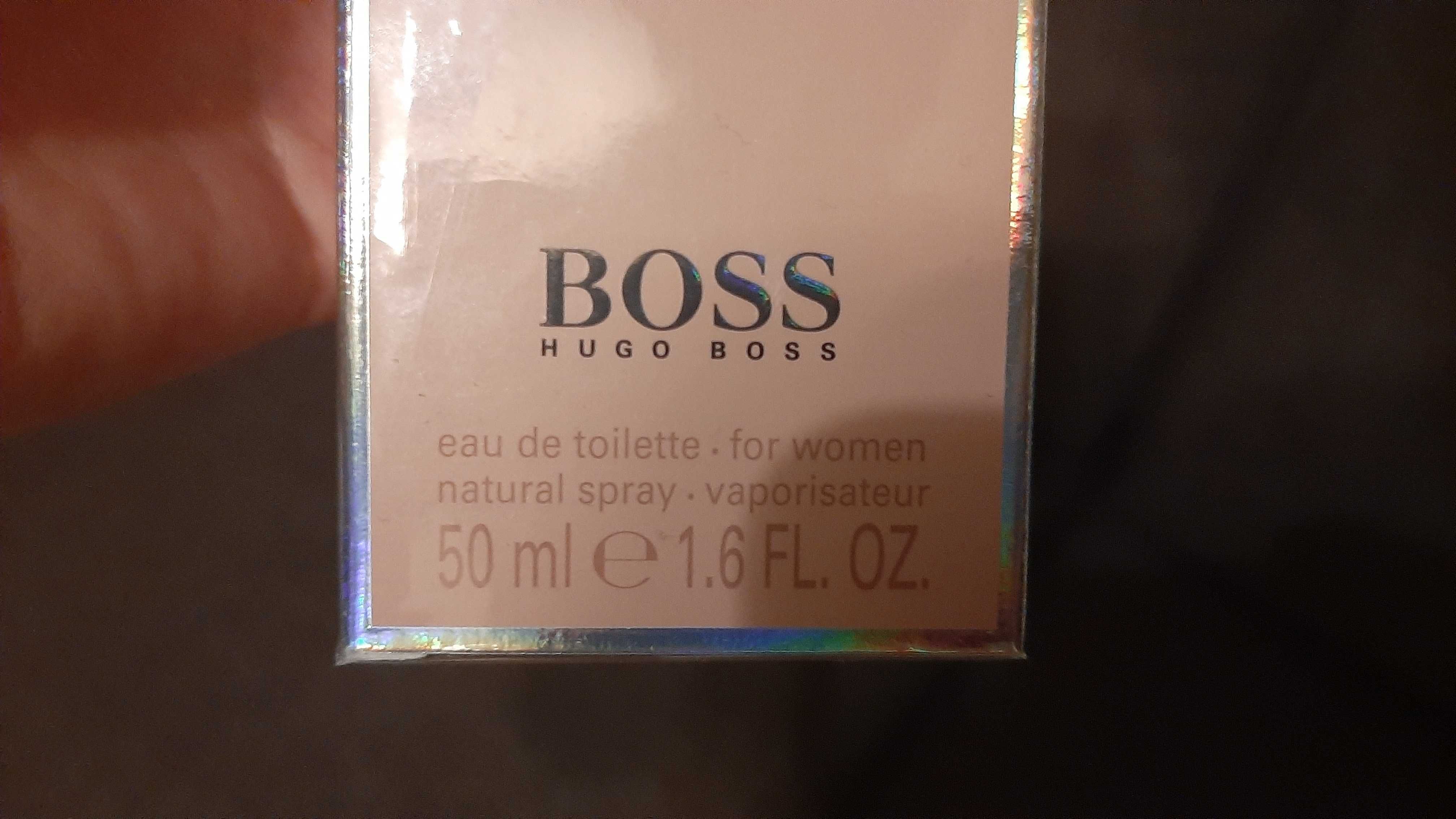 Hugo Boss Ma Vie Pour Femme 50 ml woda perfumowana kobieta EDP