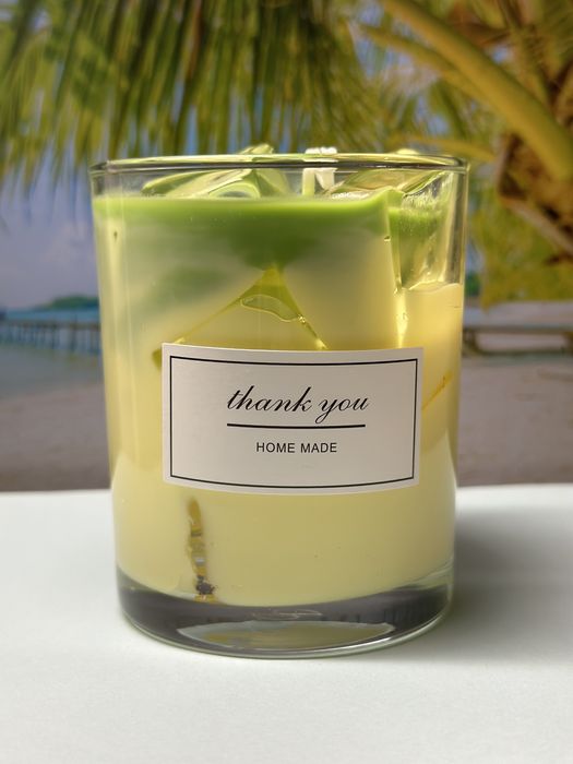 Свечи ручной работы