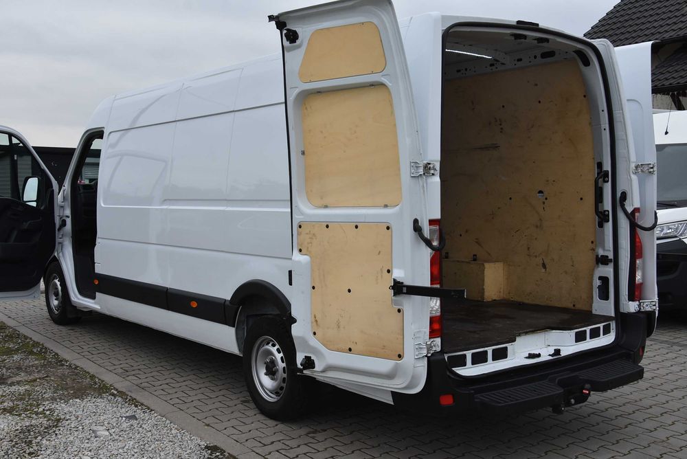 Nissan Interstar 2.3DCI 163KM MAX 2023r 21tyskm Kamera Hak Czujniki PL