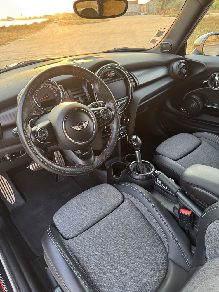 Mini Cooper SD kit JCW Auto