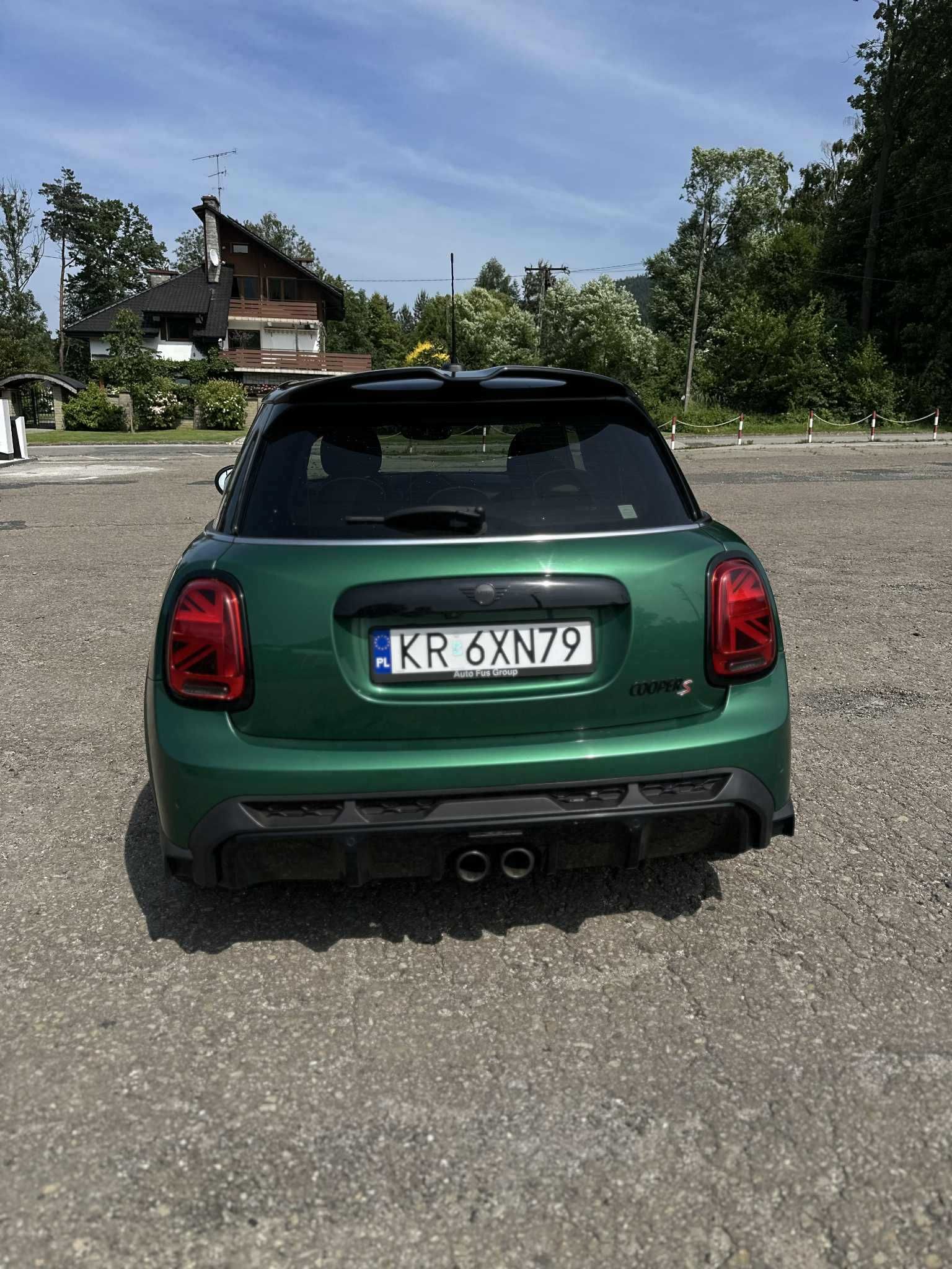 MINI Cooper S Works 2.0