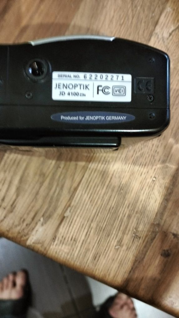 Aparat jenoptik 41 00z3s