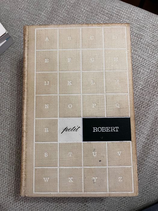 Słownik "Petit Robert"