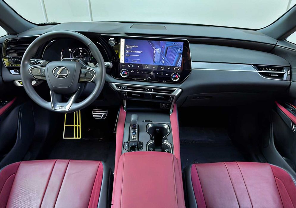 Lexus RX 500h      2023
