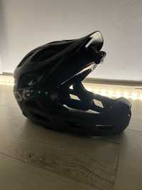 Kask na rower TSG (fox,poc)