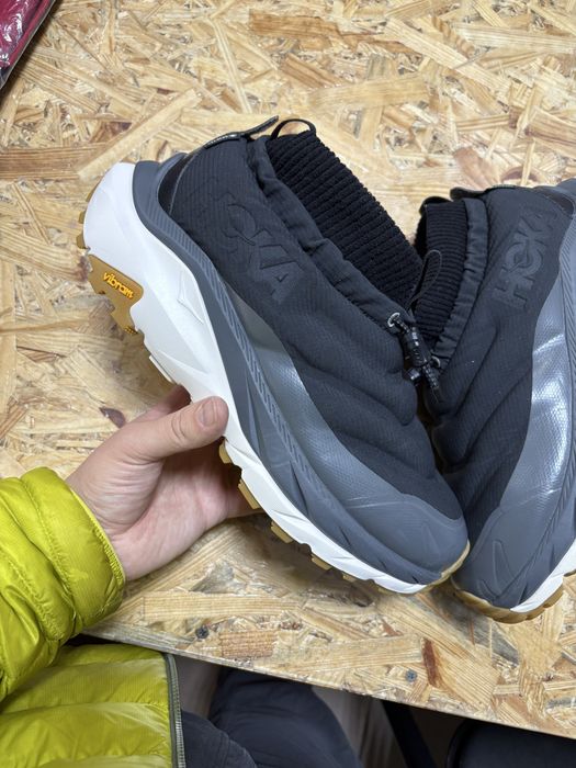 Чоловічі трекінгові кросівки/для міста Hoka Kaha 2  Frost Moc Gore Tex