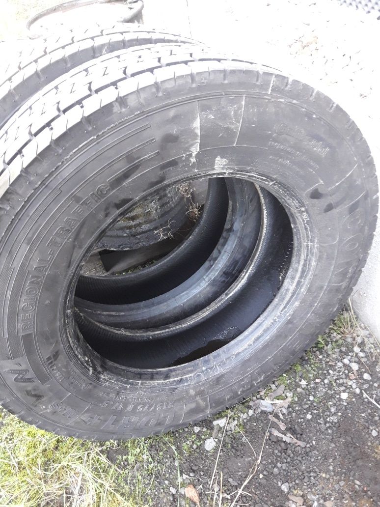 215/75R17.5 Continental LDR1+