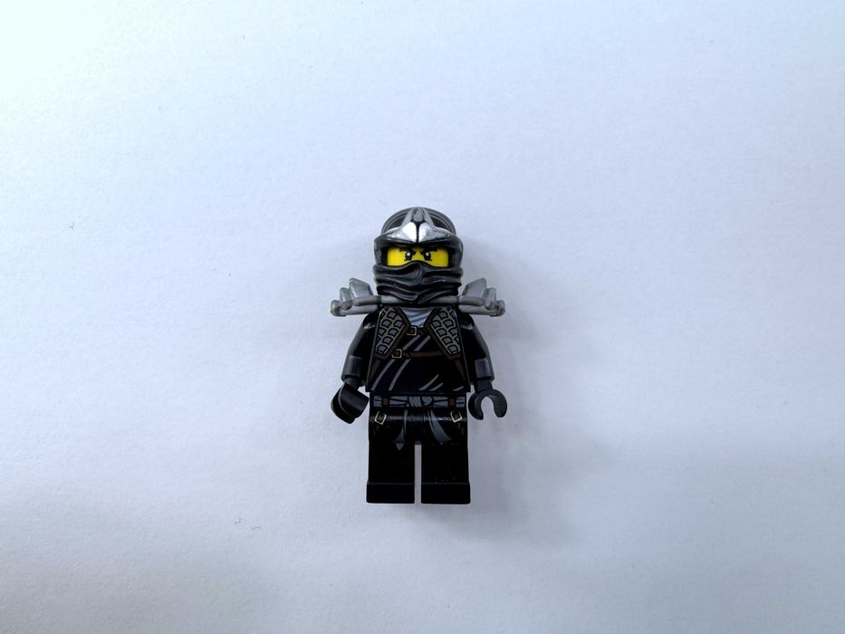 LEGO Ninjago Figurka Cole ZX - Shoulder Armor njo0039 njo039