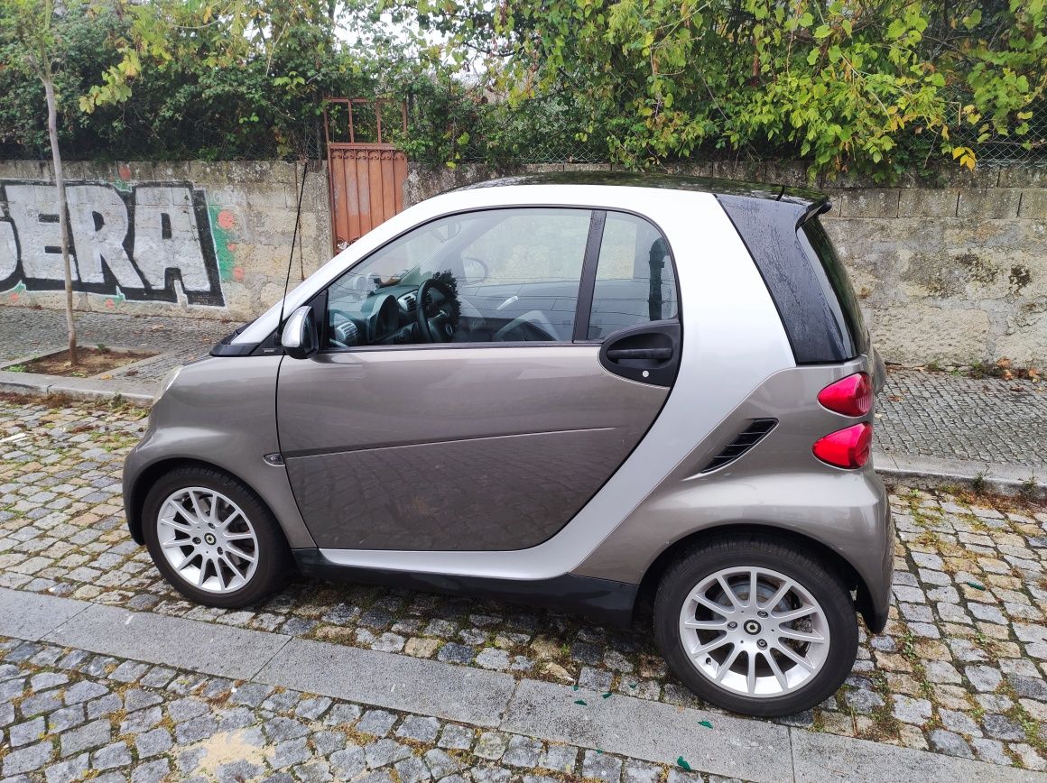 Smart Fortwo mhd