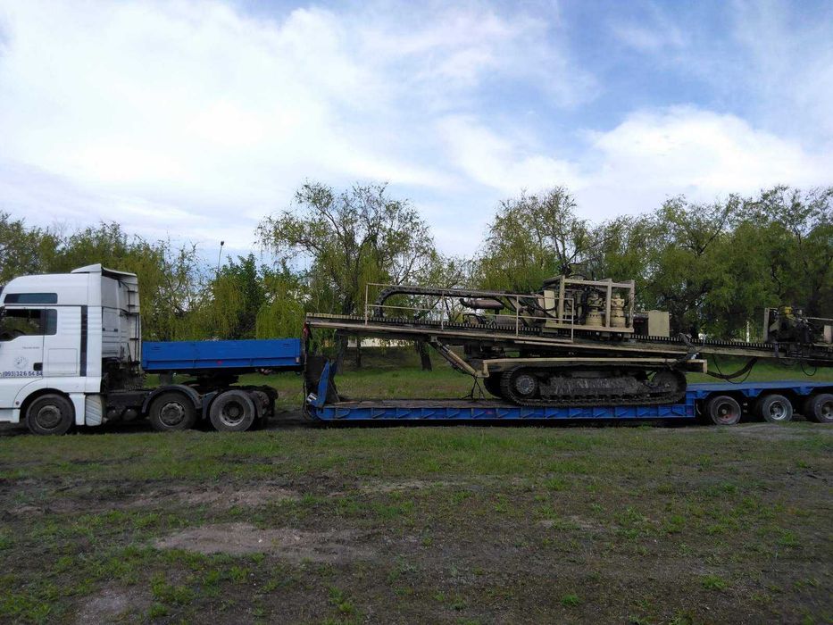 Оказание услуг перевозка тралл /негабарит/